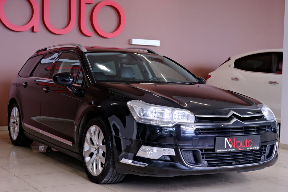 Продам Citroen C5 2009 года в Одессе