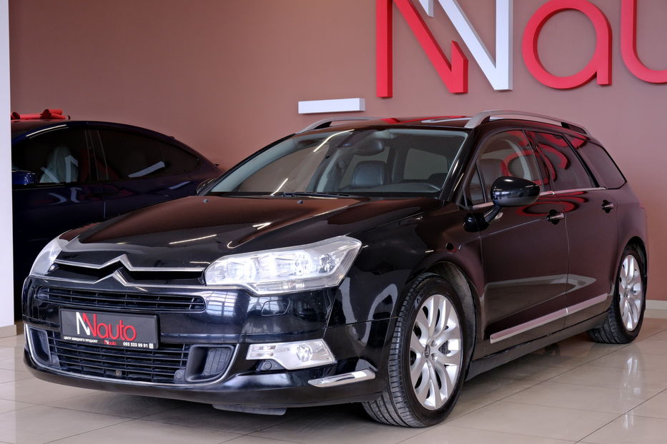 Продам Citroen C5 2009 года в Одессе