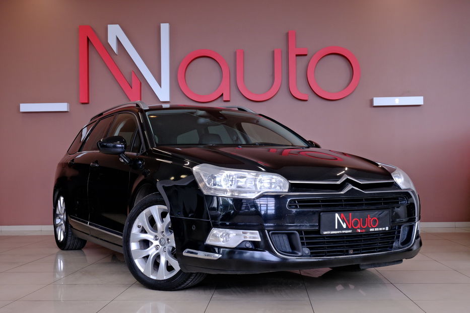 Продам Citroen C5 2009 года в Одессе