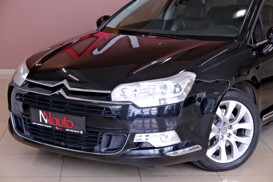 Продам Citroen C5 2009 года в Одессе