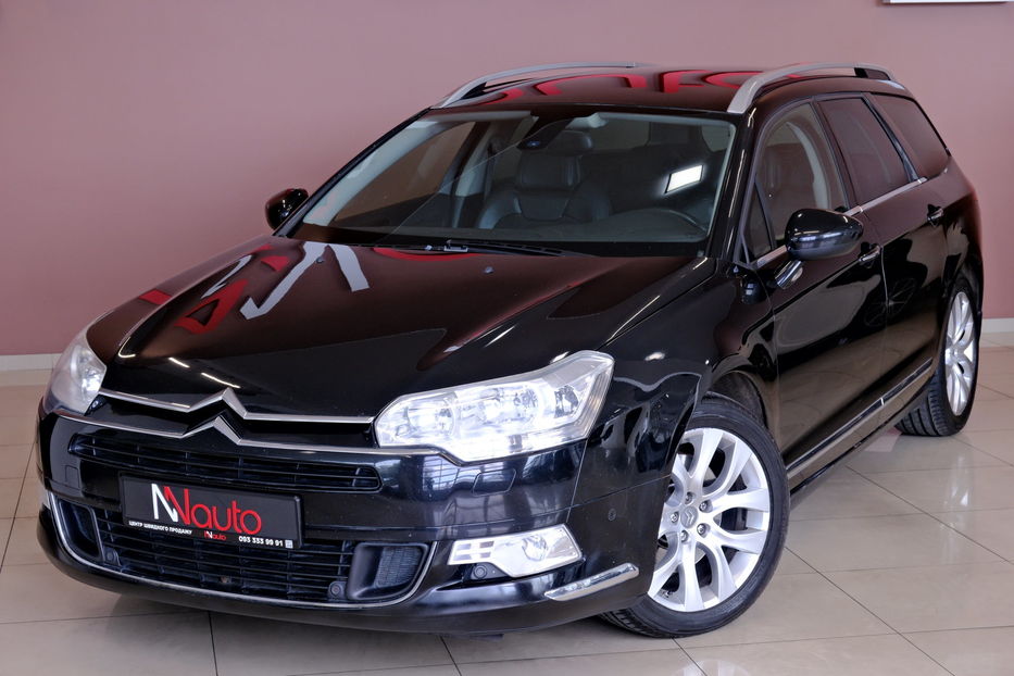 Продам Citroen C5 2009 года в Одессе