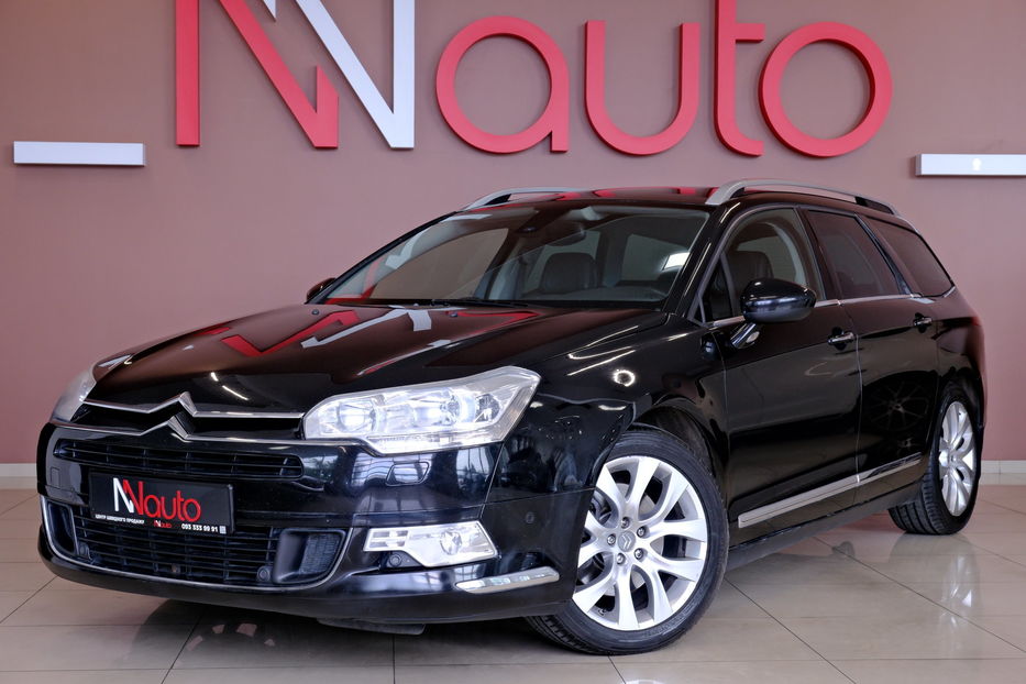 Продам Citroen C5 2009 года в Одессе