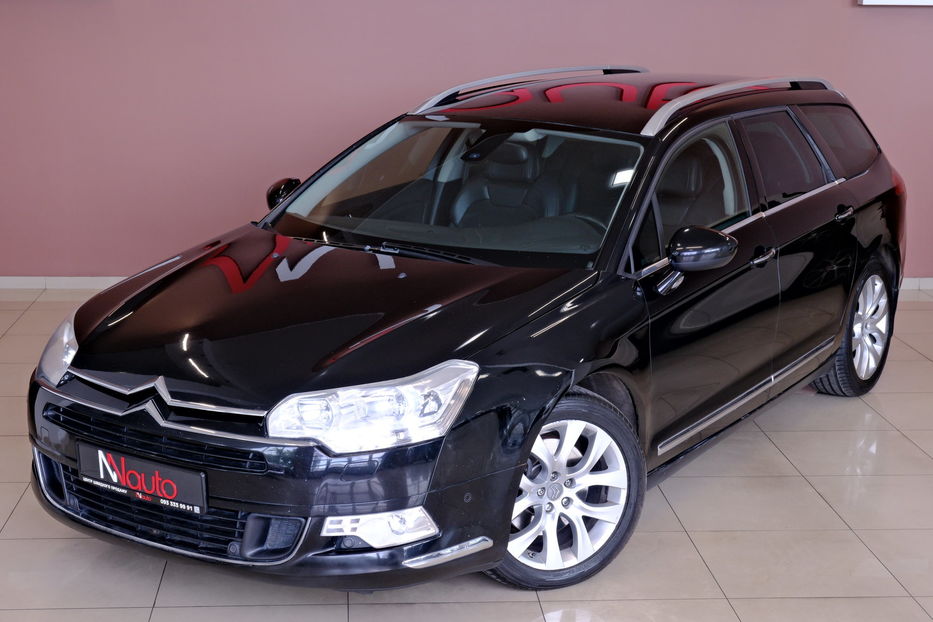 Продам Citroen C5 2009 года в Одессе