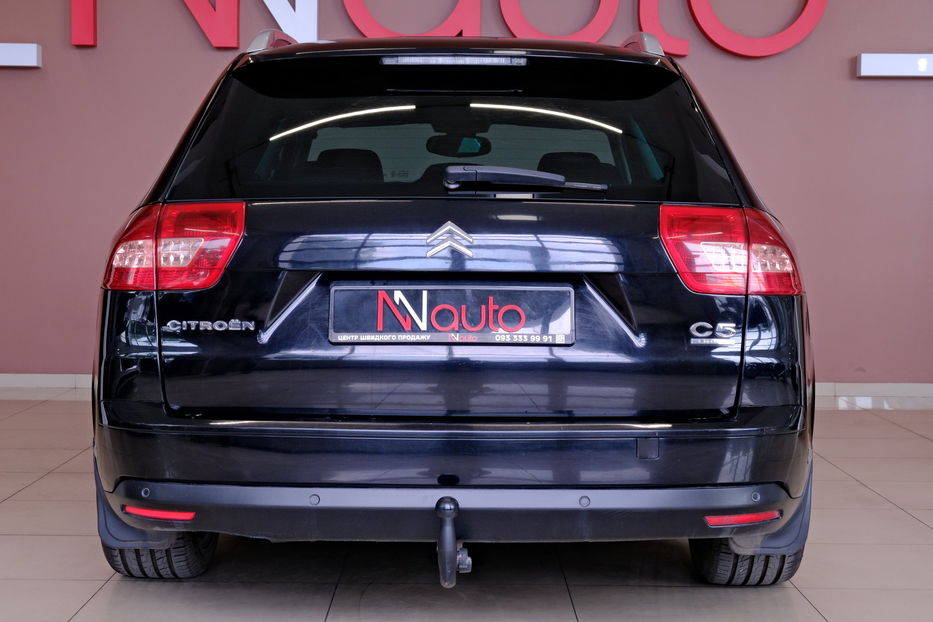 Продам Citroen C5 2009 года в Одессе