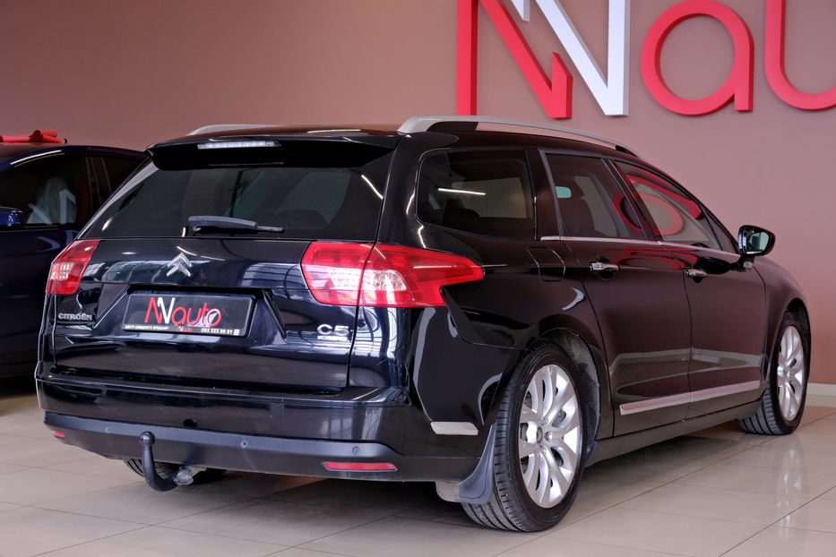 Продам Citroen C5 2009 года в Одессе