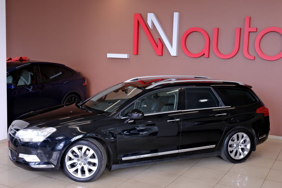 Продам Citroen C5 2009 года в Одессе