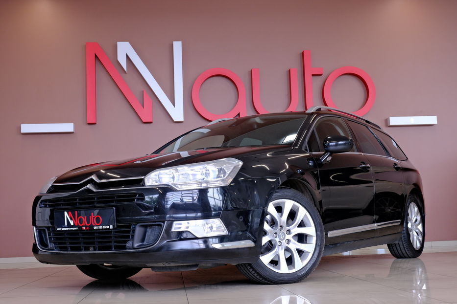 Продам Citroen C5 2009 года в Одессе
