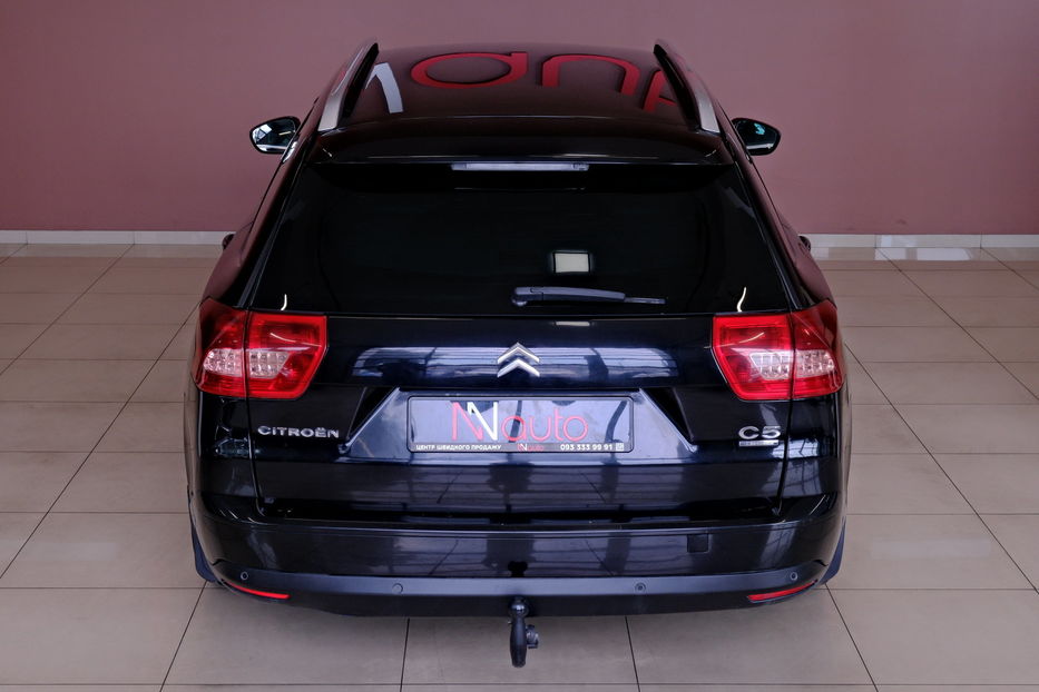 Продам Citroen C5 2009 года в Одессе