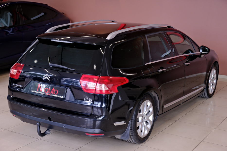Продам Citroen C5 2009 года в Одессе