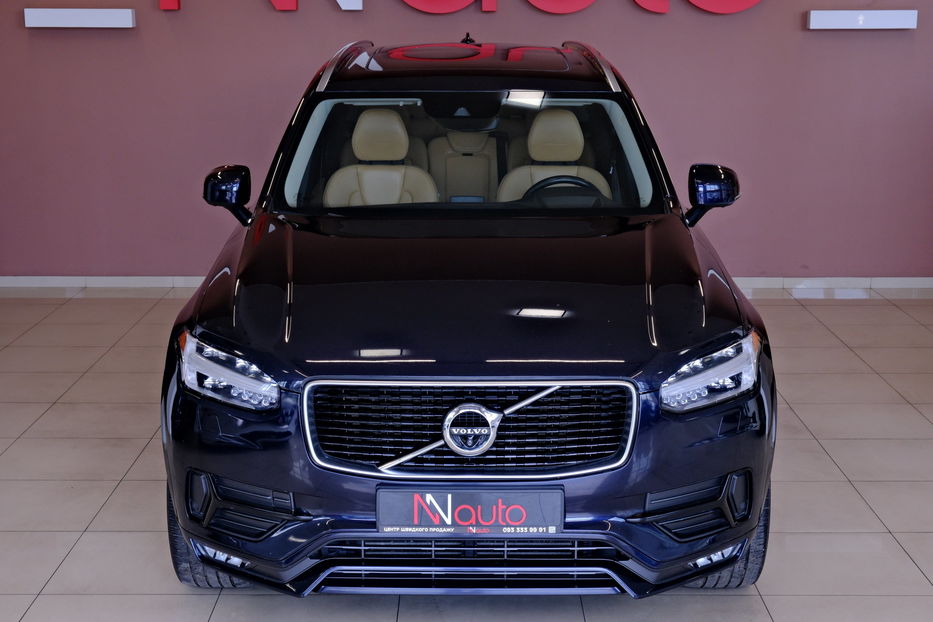 Продам Volvo XC90 Plug-in-Hybrid 2017 года в Одессе
