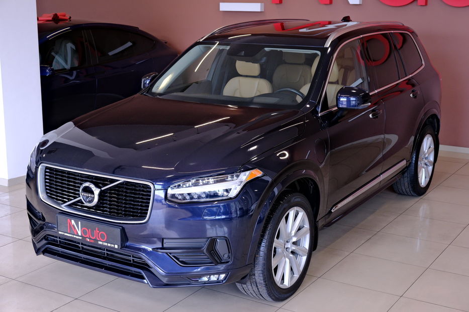 Продам Volvo XC90 Plug-in-Hybrid 2017 года в Одессе