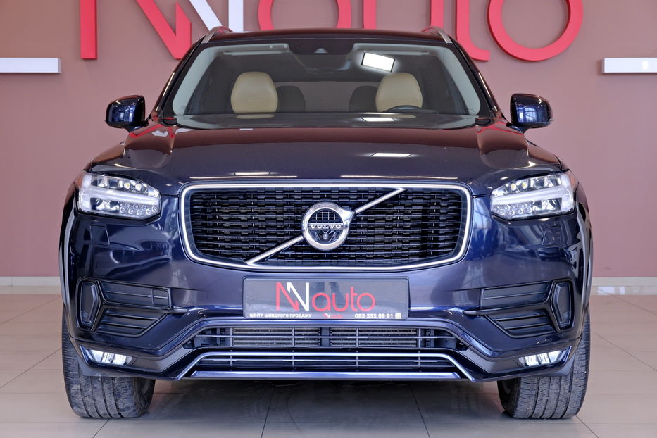 Продам Volvo XC90 Plug-in-Hybrid 2017 года в Одессе