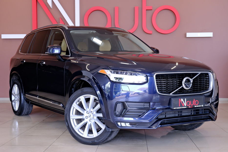 Продам Volvo XC90 Plug-in-Hybrid 2017 года в Одессе