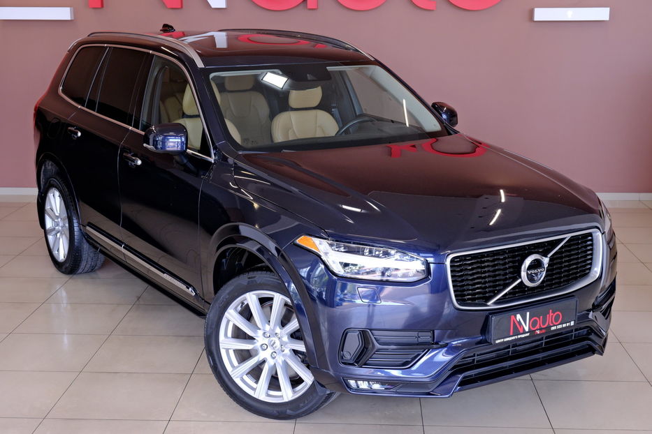 Продам Volvo XC90 Plug-in-Hybrid 2017 года в Одессе