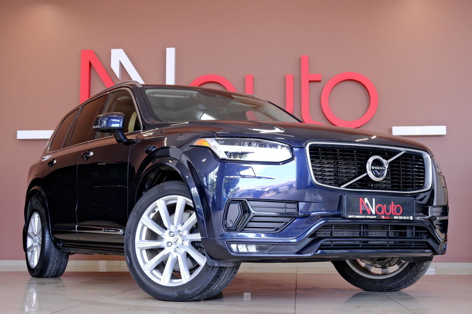 Продам Volvo XC90 Plug-in-Hybrid 2017 года в Одессе