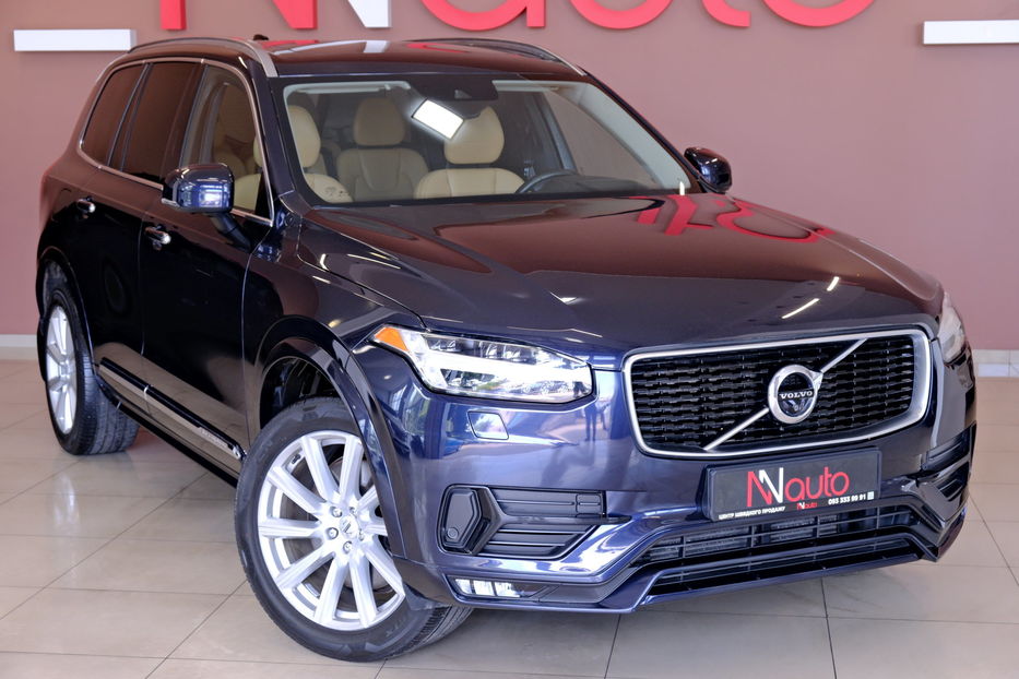 Продам Volvo XC90 Plug-in-Hybrid 2017 года в Одессе