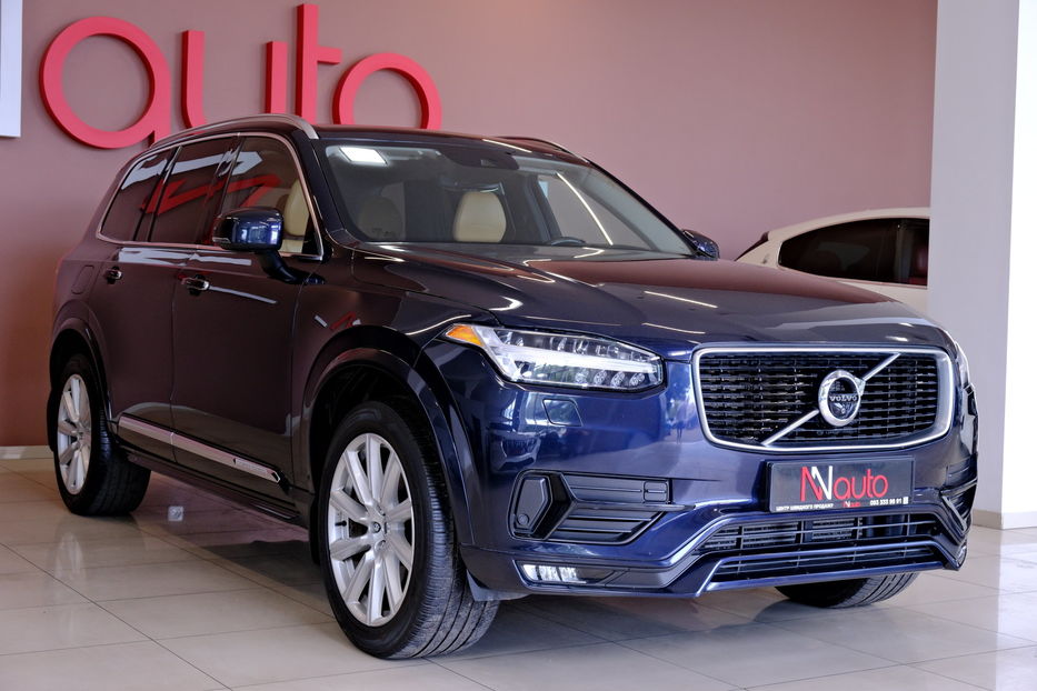 Продам Volvo XC90 Plug-in-Hybrid 2017 года в Одессе