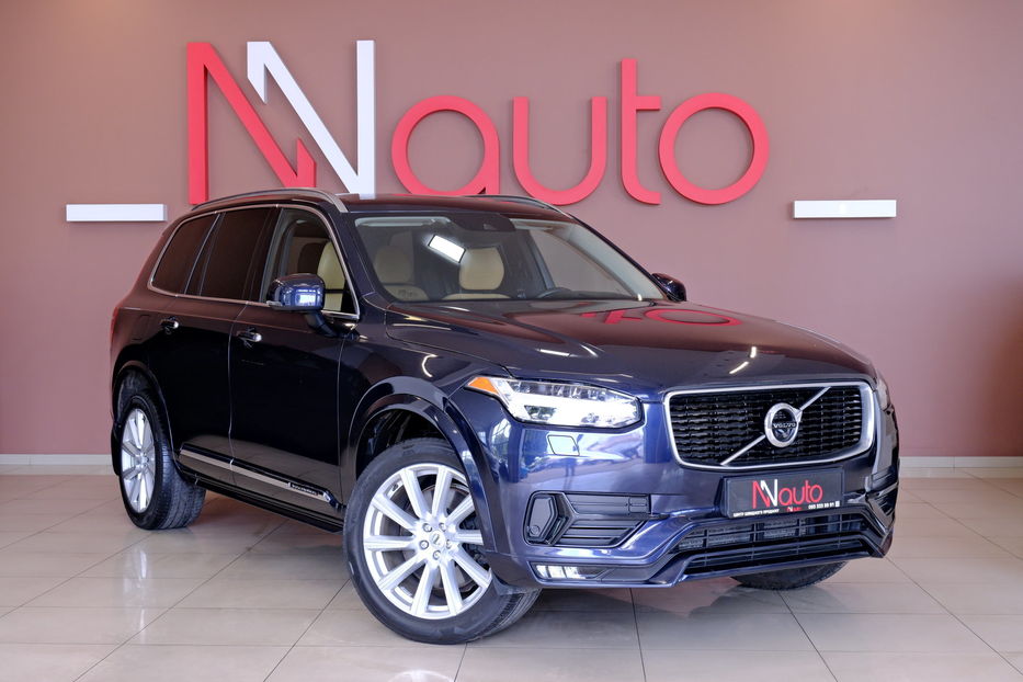Продам Volvo XC90 Plug-in-Hybrid 2017 года в Одессе