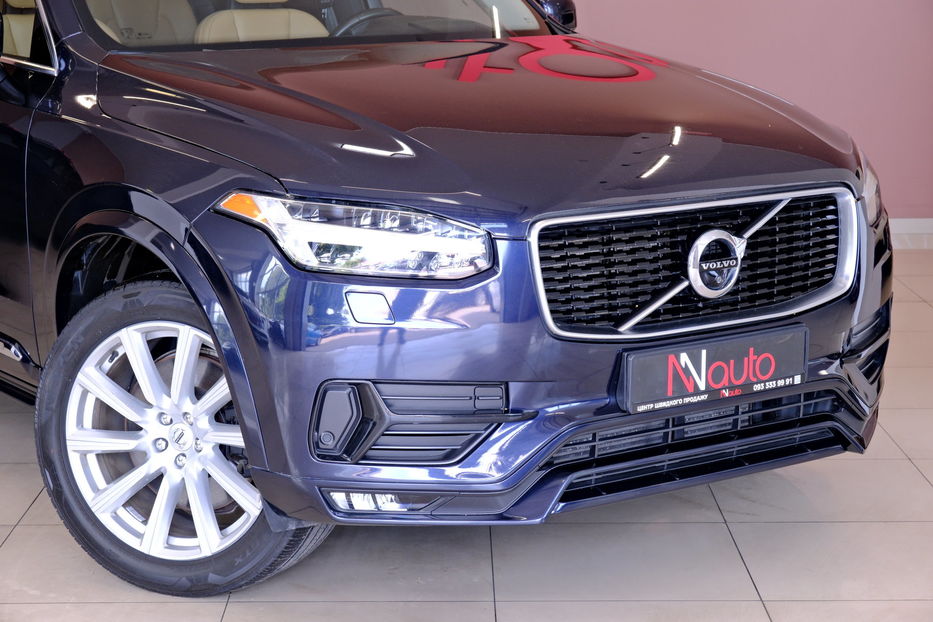 Продам Volvo XC90 Plug-in-Hybrid 2017 года в Одессе
