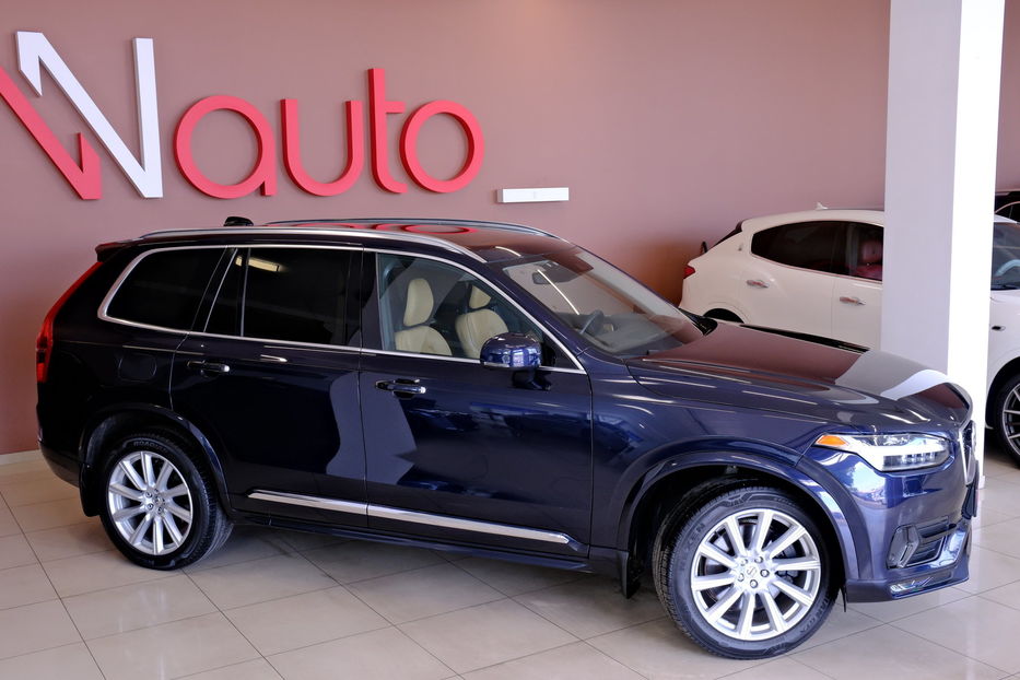 Продам Volvo XC90 Plug-in-Hybrid 2017 года в Одессе