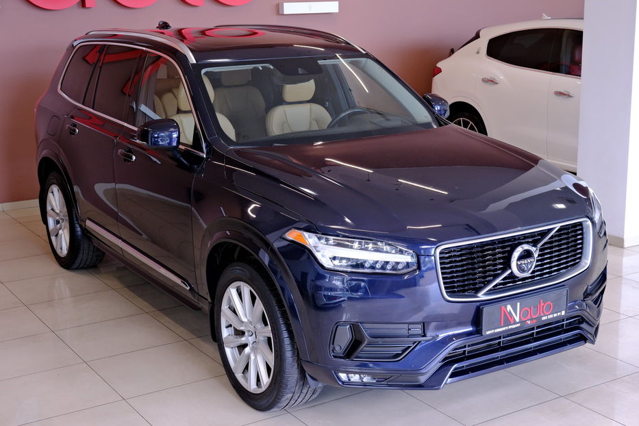 Продам Volvo XC90 Plug-in-Hybrid 2017 года в Одессе