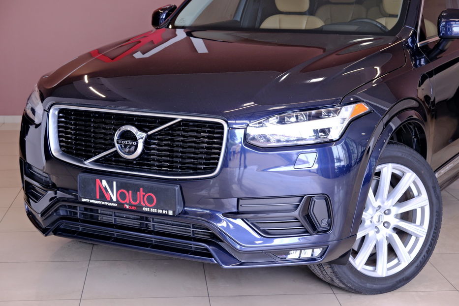 Продам Volvo XC90 Plug-in-Hybrid 2017 года в Одессе