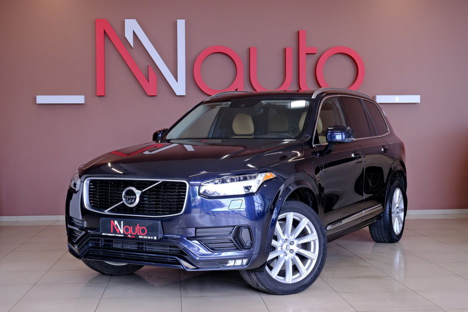 Продам Volvo XC90 Plug-in-Hybrid 2017 года в Одессе