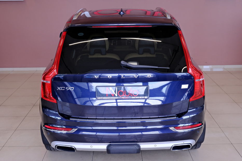 Продам Volvo XC90 Plug-in-Hybrid 2017 года в Одессе