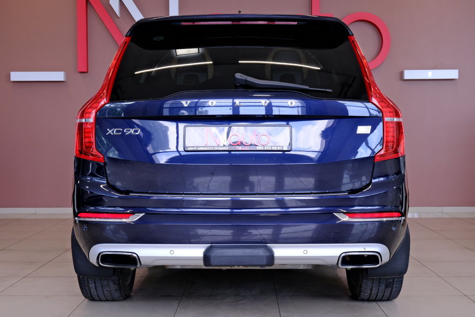 Продам Volvo XC90 Plug-in-Hybrid 2017 года в Одессе