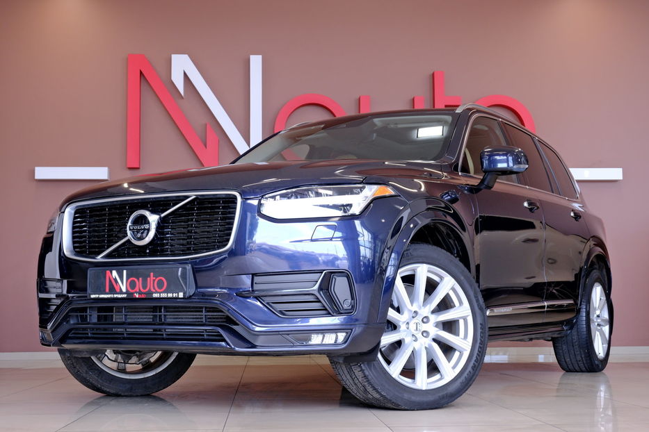 Продам Volvo XC90 Plug-in-Hybrid 2017 года в Одессе