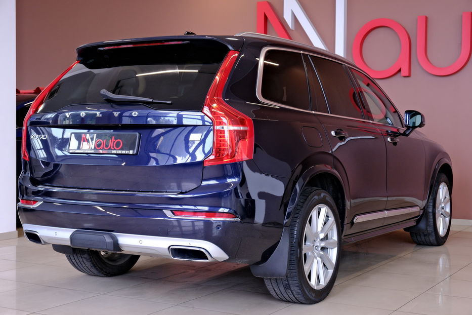 Продам Volvo XC90 Plug-in-Hybrid 2017 года в Одессе