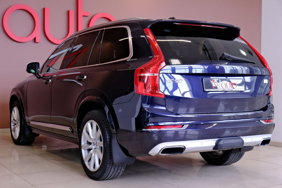Продам Volvo XC90 Plug-in-Hybrid 2017 года в Одессе