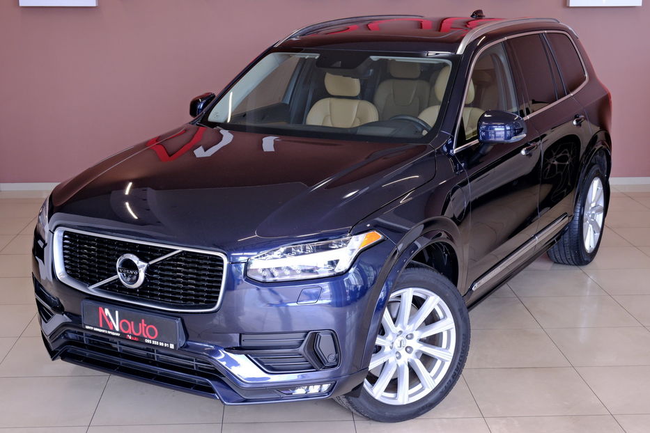 Продам Volvo XC90 Plug-in-Hybrid 2017 года в Одессе