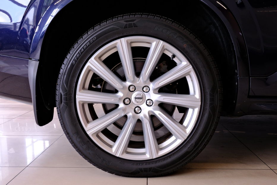 Продам Volvo XC90 Plug-in-Hybrid 2017 года в Одессе