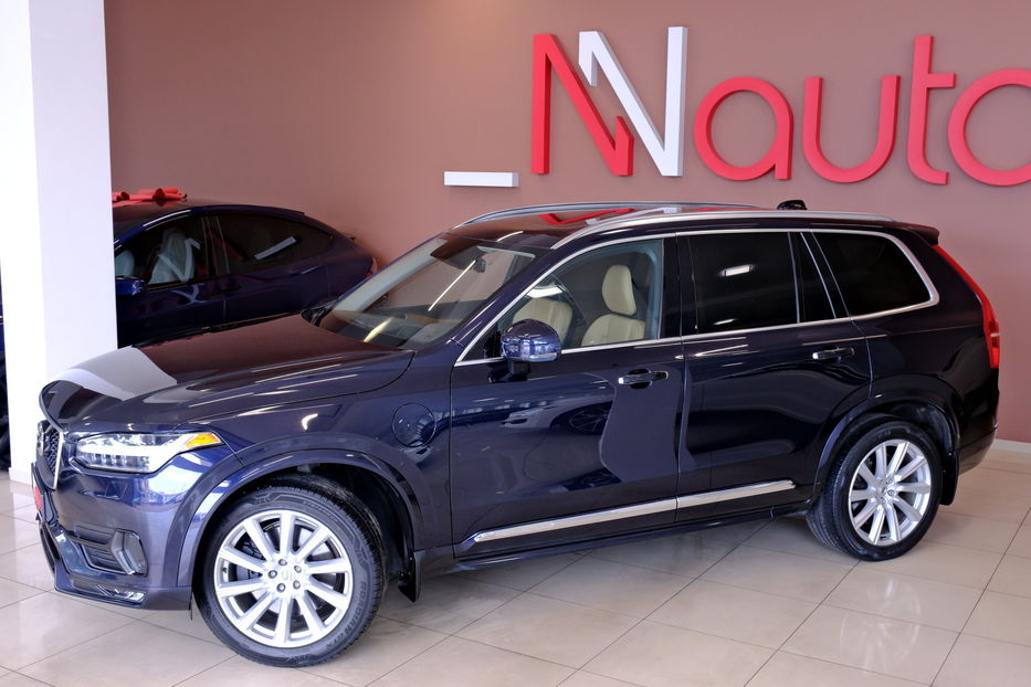 Продам Volvo XC90 Plug-in-Hybrid 2017 года в Одессе