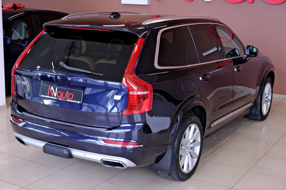 Продам Volvo XC90 Plug-in-Hybrid 2017 года в Одессе