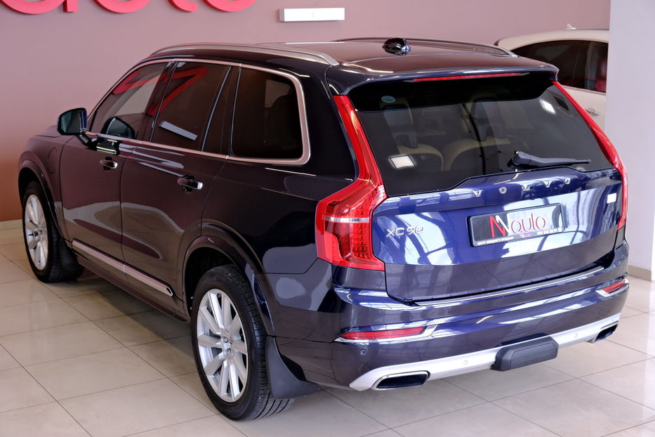 Продам Volvo XC90 Plug-in-Hybrid 2017 года в Одессе