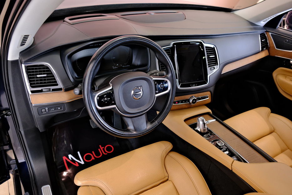 Продам Volvo XC90 Plug-in-Hybrid 2017 года в Одессе