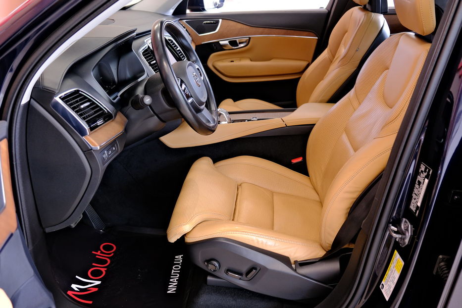 Продам Volvo XC90 Plug-in-Hybrid 2017 года в Одессе