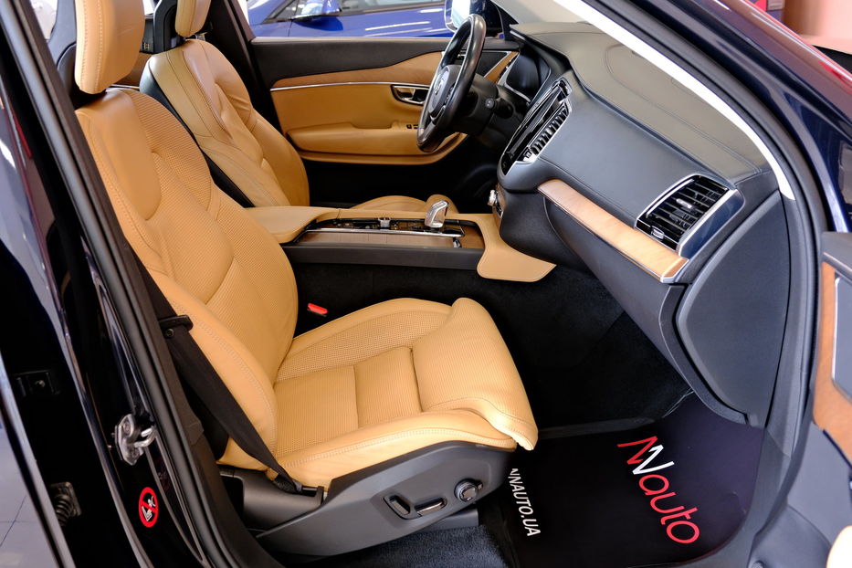 Продам Volvo XC90 Plug-in-Hybrid 2017 года в Одессе