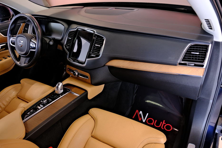 Продам Volvo XC90 Plug-in-Hybrid 2017 года в Одессе