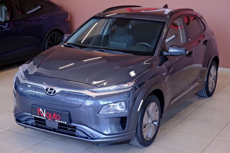 Продам Hyundai Kona electric 2021 года в Одессе