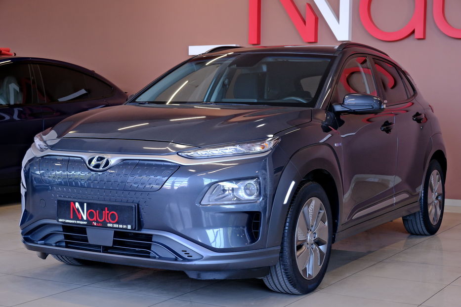 Продам Hyundai Kona electric 2021 года в Одессе