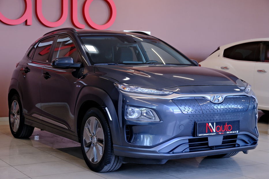Продам Hyundai Kona electric 2021 года в Одессе