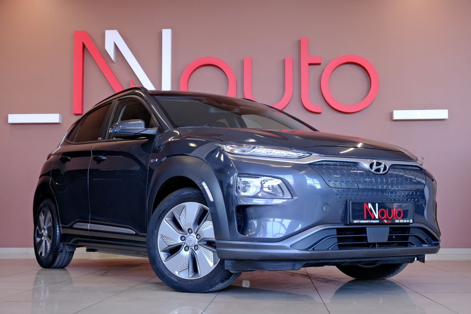 Продам Hyundai Kona electric 2021 года в Одессе