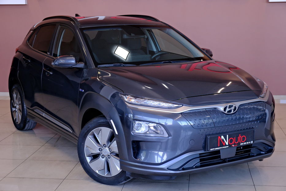 Продам Hyundai Kona electric 2021 года в Одессе