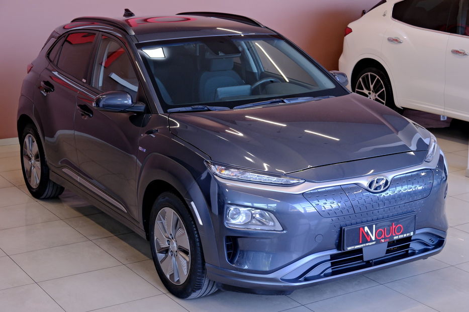 Продам Hyundai Kona electric 2021 года в Одессе