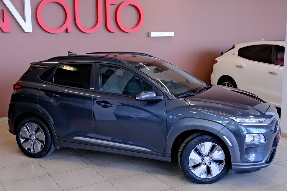 Продам Hyundai Kona electric 2021 года в Одессе