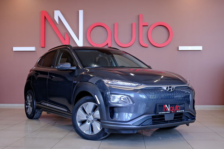 Продам Hyundai Kona electric 2021 года в Одессе
