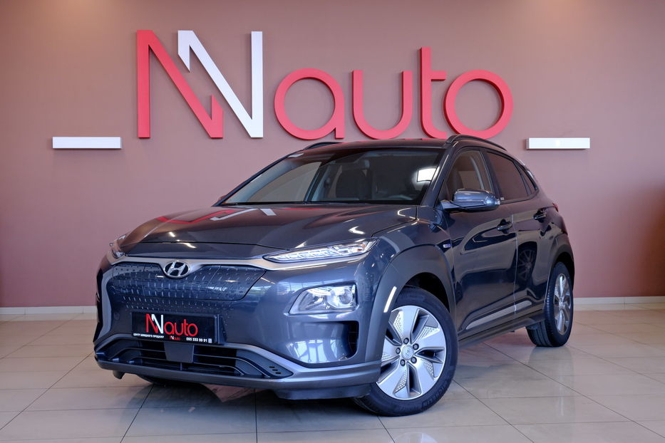 Продам Hyundai Kona electric 2021 года в Одессе